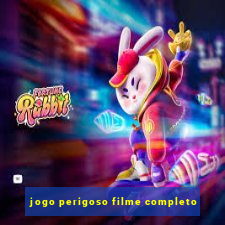 jogo perigoso filme completo